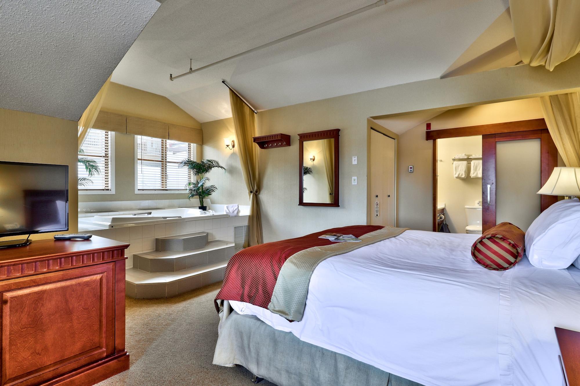 Sun Peaks Lodge Екстериор снимка