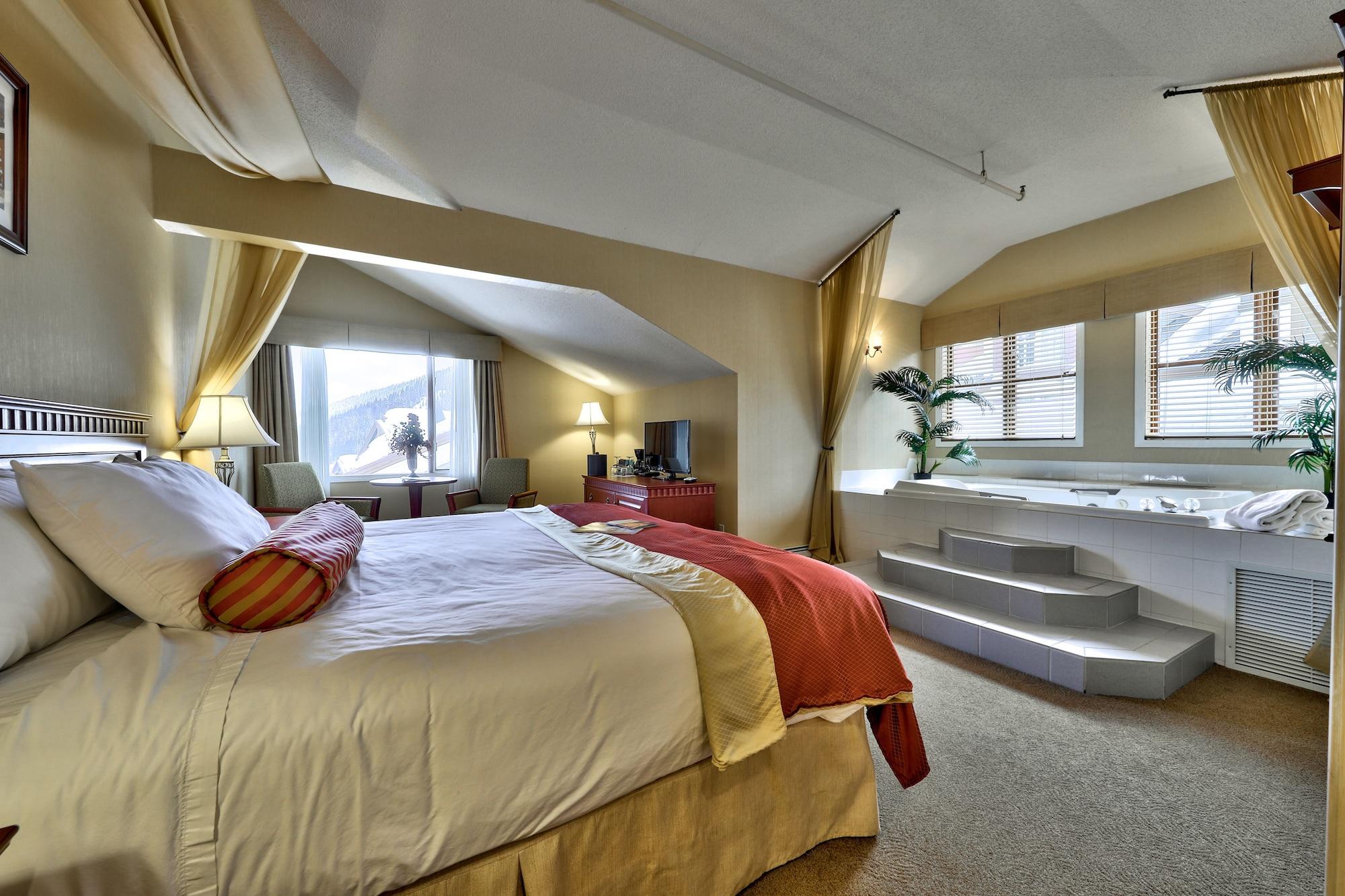 Sun Peaks Lodge Екстериор снимка