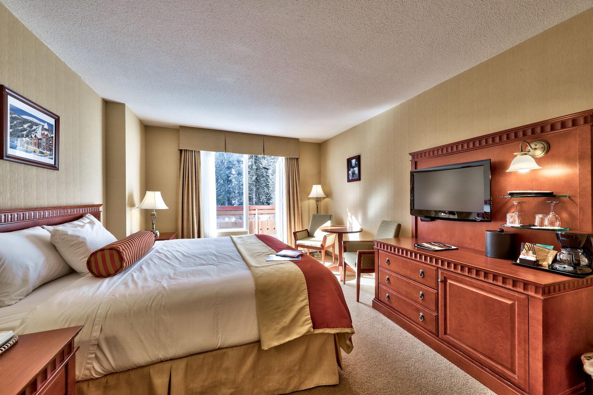 Sun Peaks Lodge Екстериор снимка