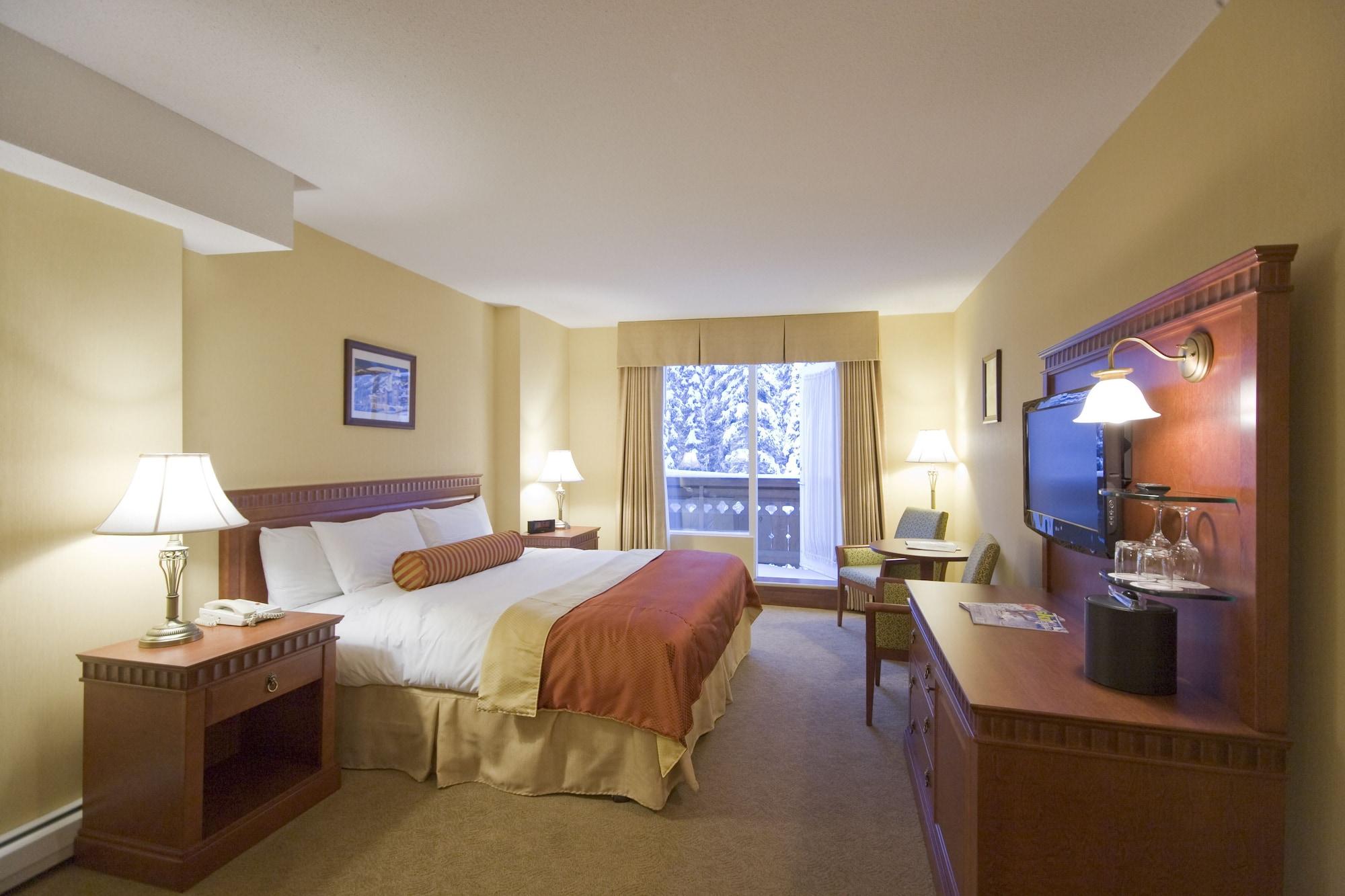 Sun Peaks Lodge Екстериор снимка