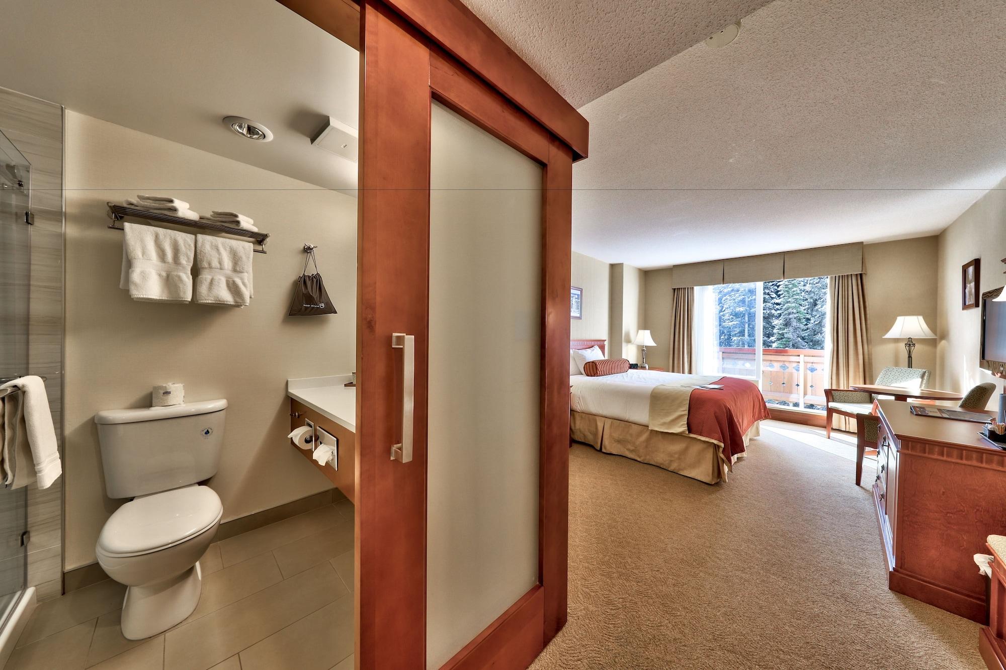 Sun Peaks Lodge Екстериор снимка