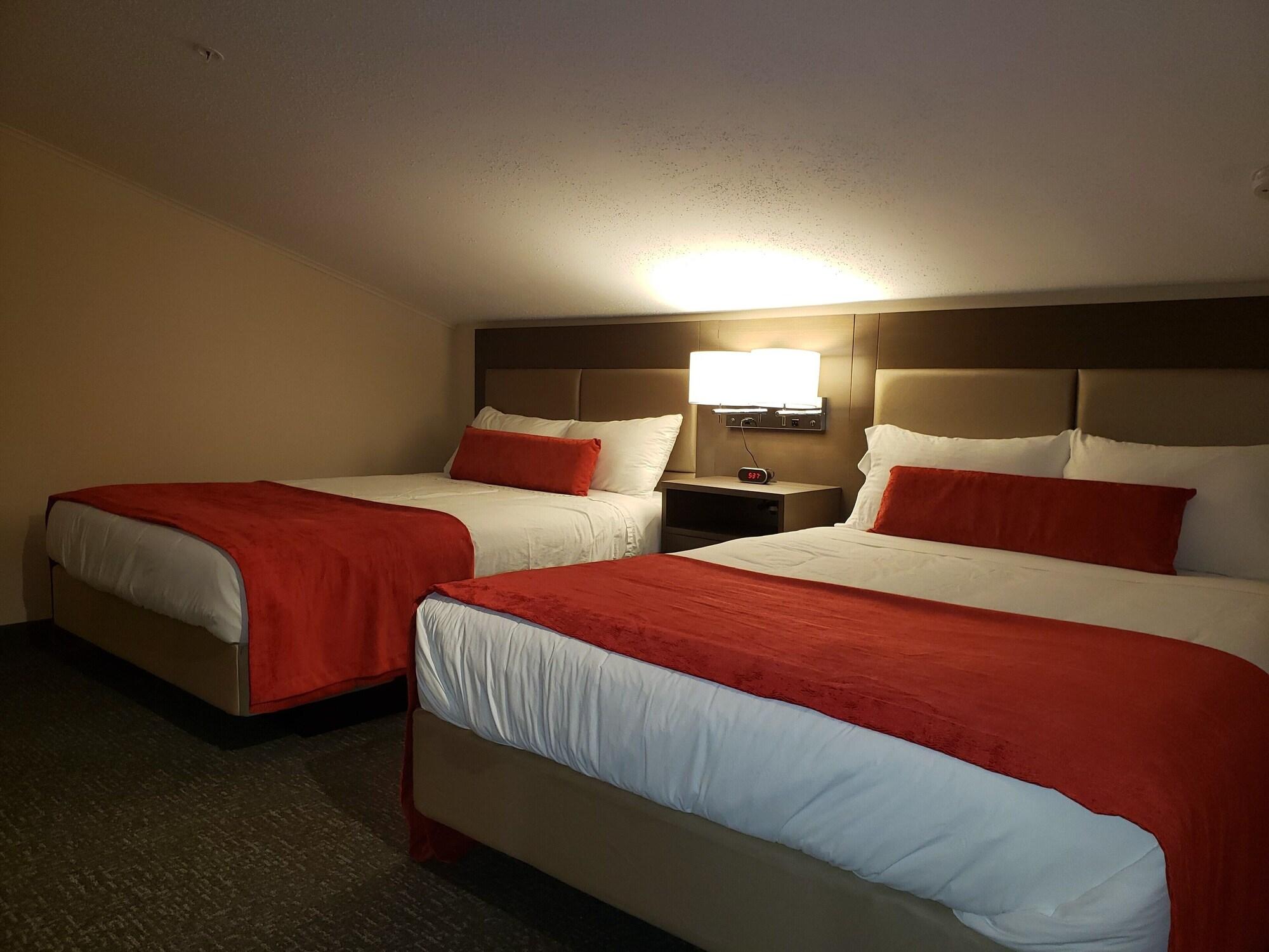 Sun Peaks Lodge Екстериор снимка