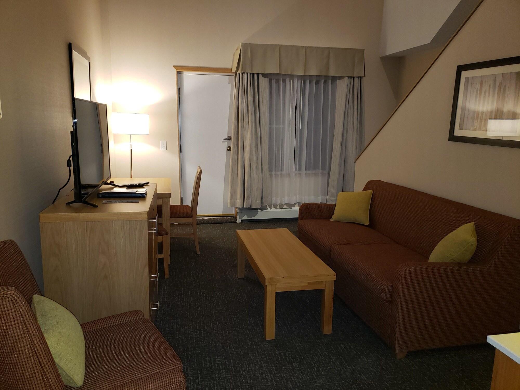 Sun Peaks Lodge Екстериор снимка