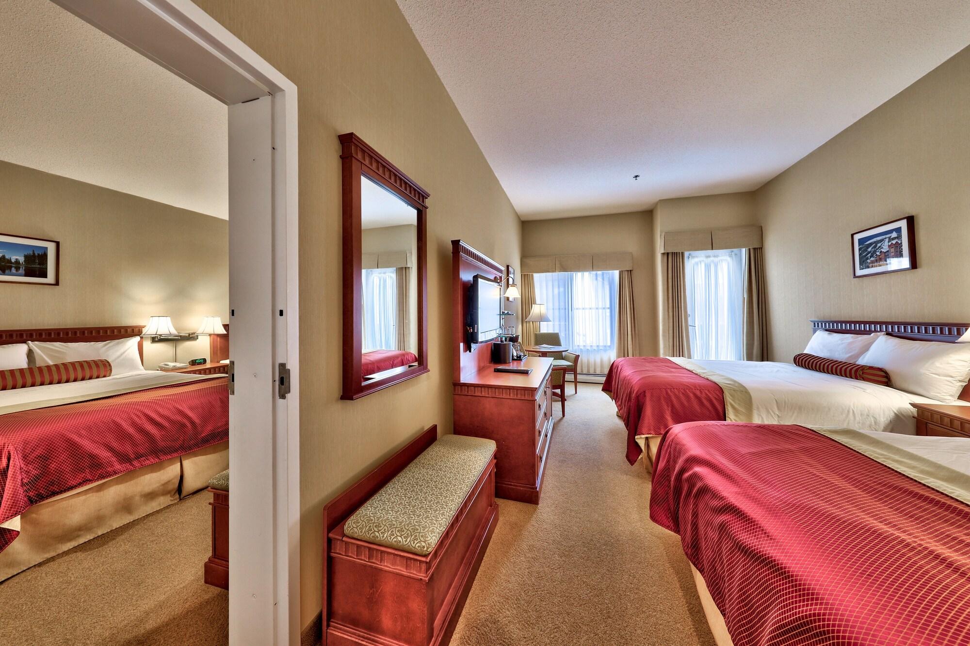Sun Peaks Lodge Екстериор снимка