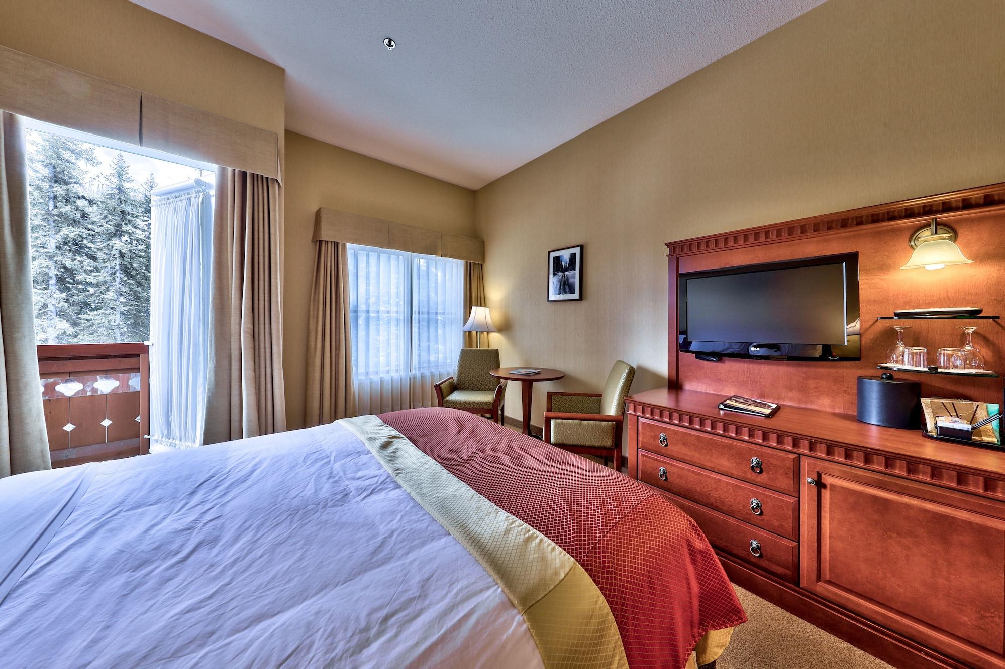 Sun Peaks Lodge Екстериор снимка