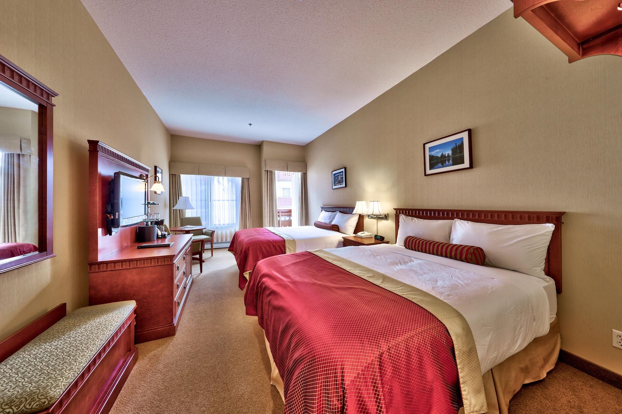 Sun Peaks Lodge Екстериор снимка