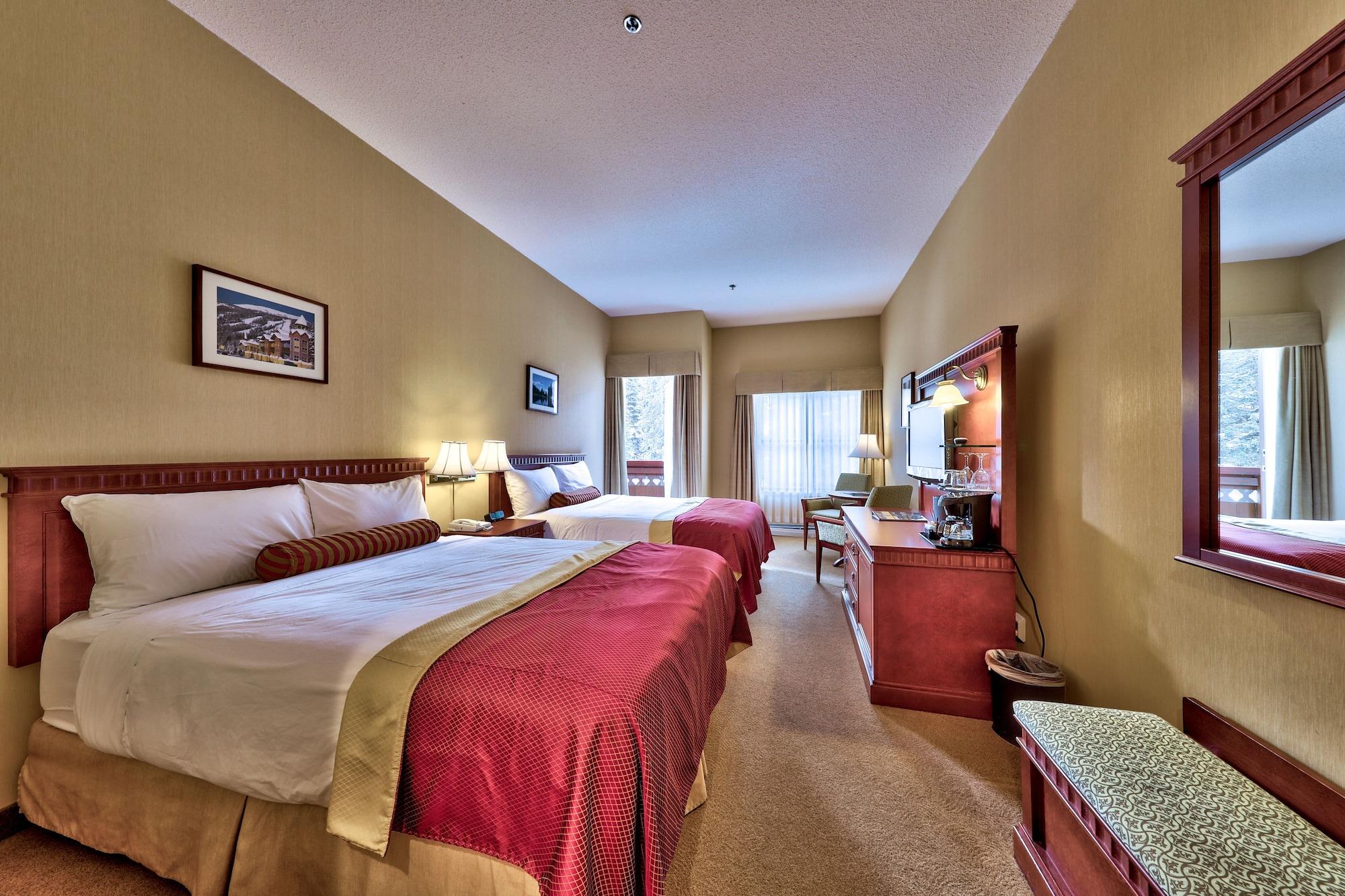 Sun Peaks Lodge Екстериор снимка