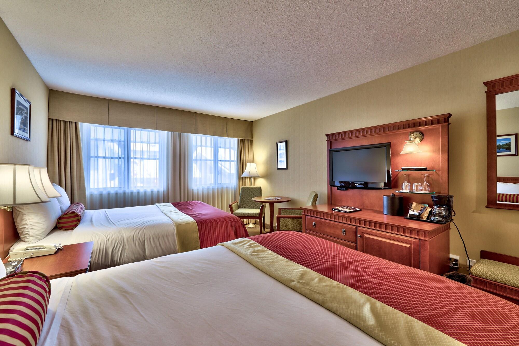 Sun Peaks Lodge Екстериор снимка