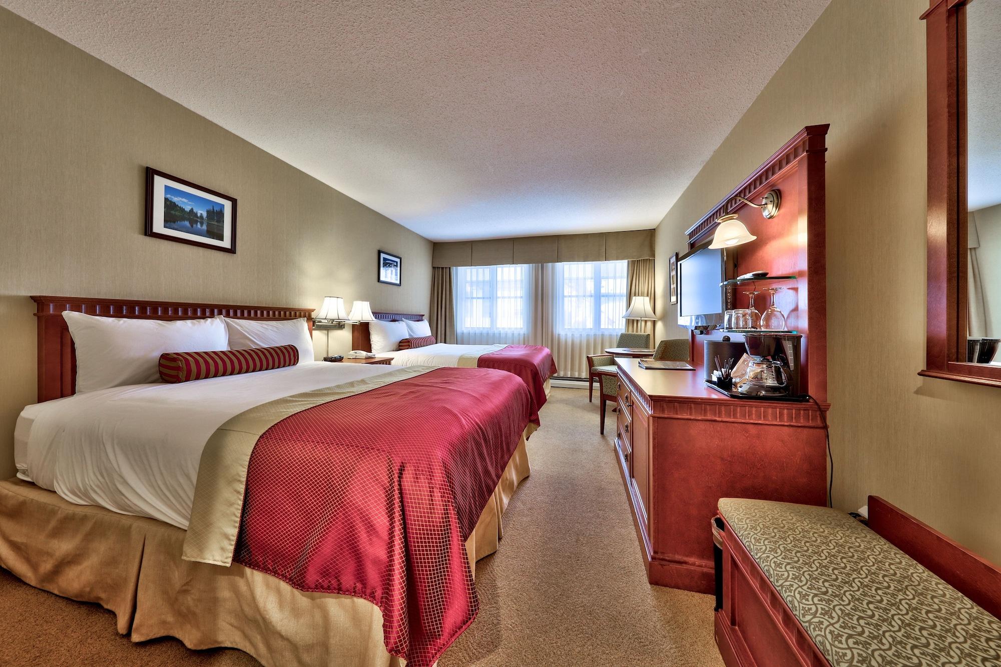 Sun Peaks Lodge Екстериор снимка
