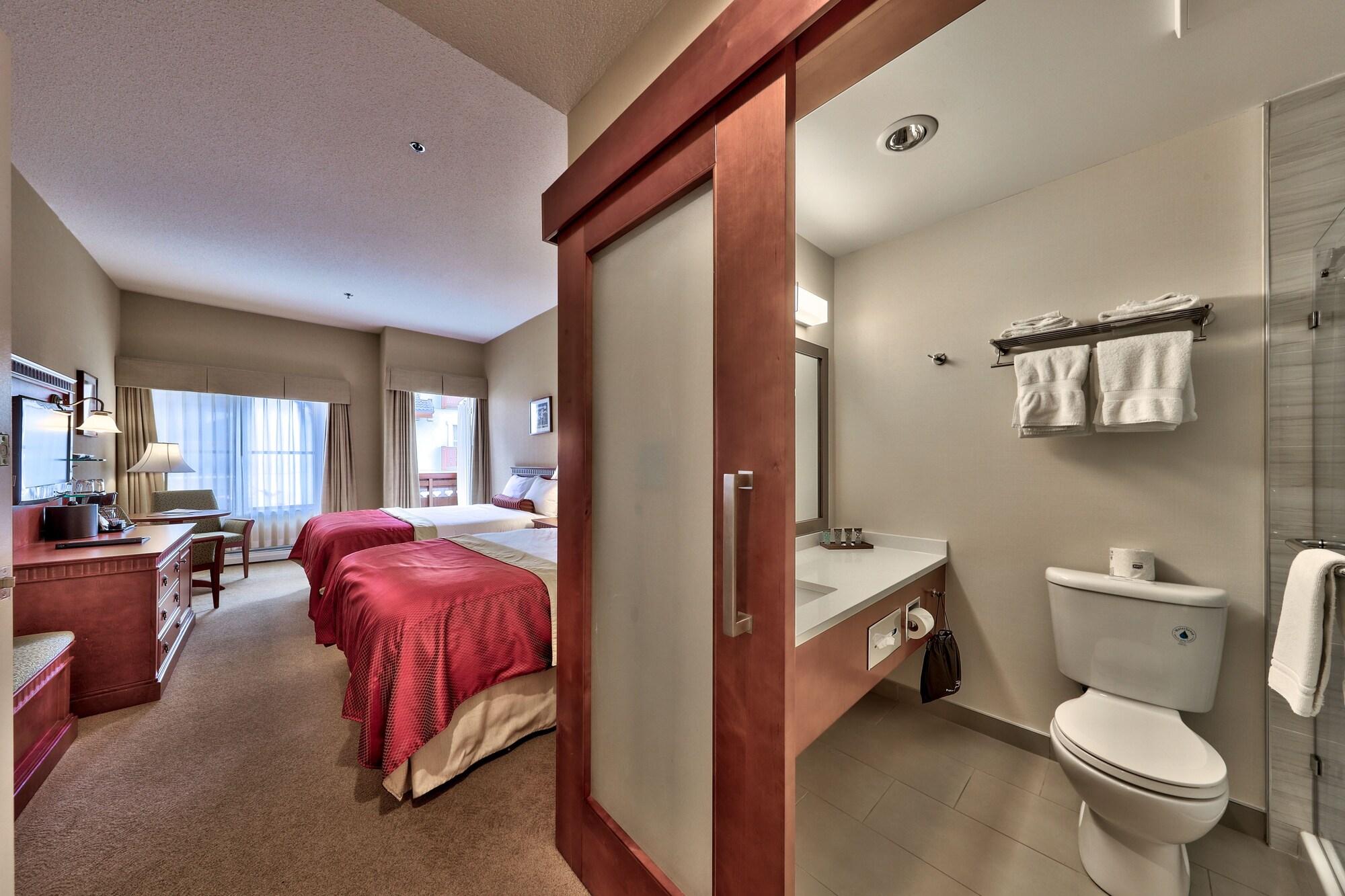 Sun Peaks Lodge Екстериор снимка
