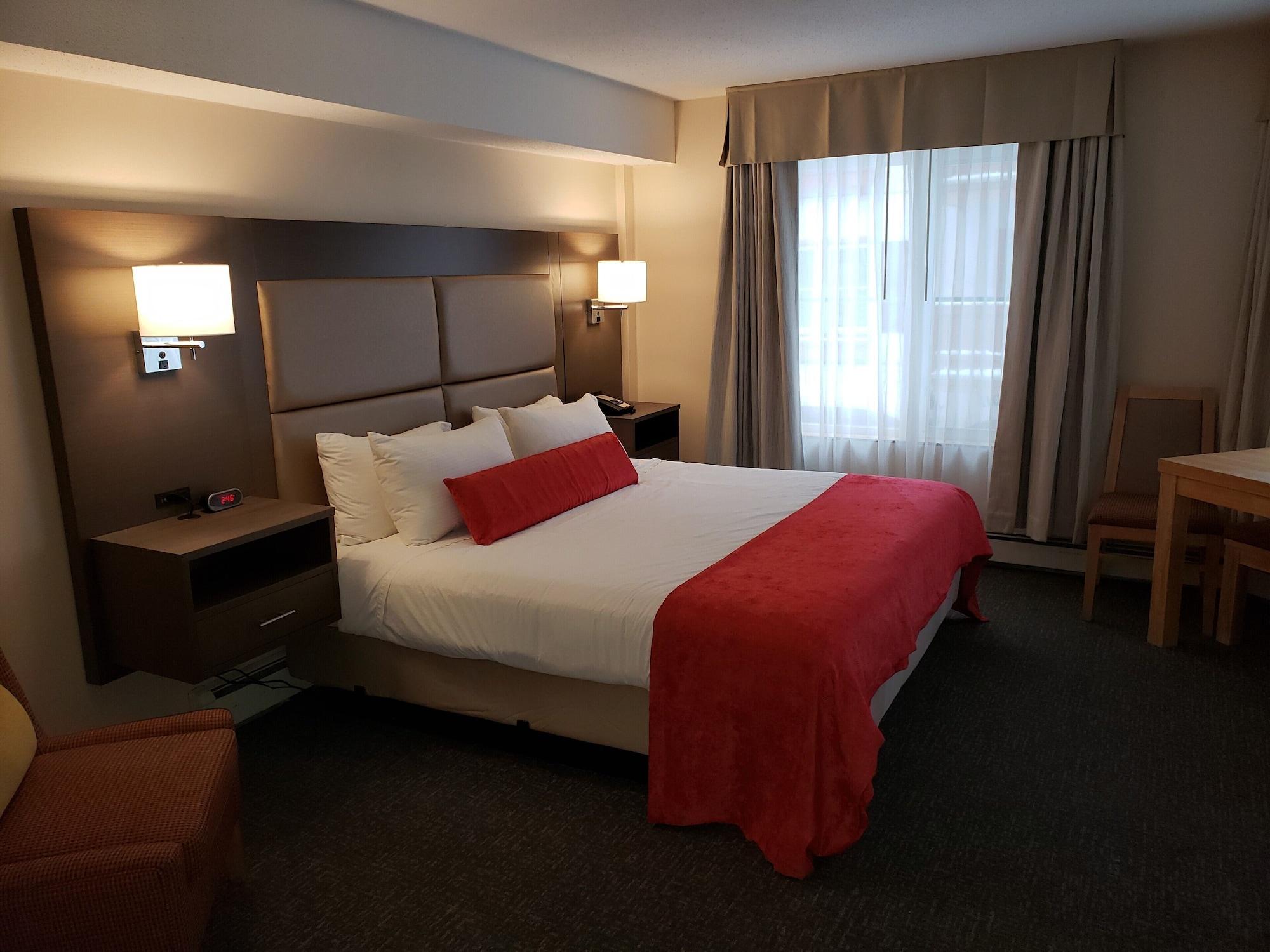 Sun Peaks Lodge Екстериор снимка