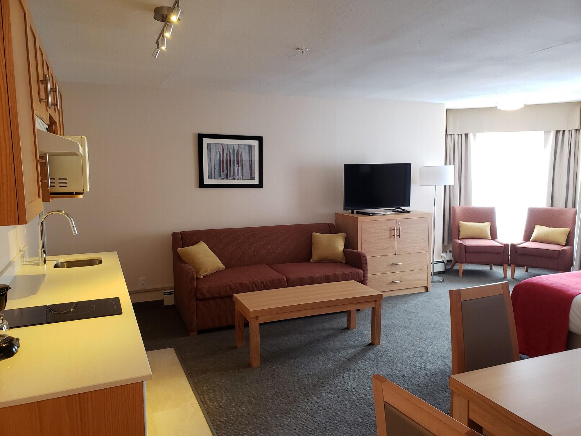 Sun Peaks Lodge Екстериор снимка