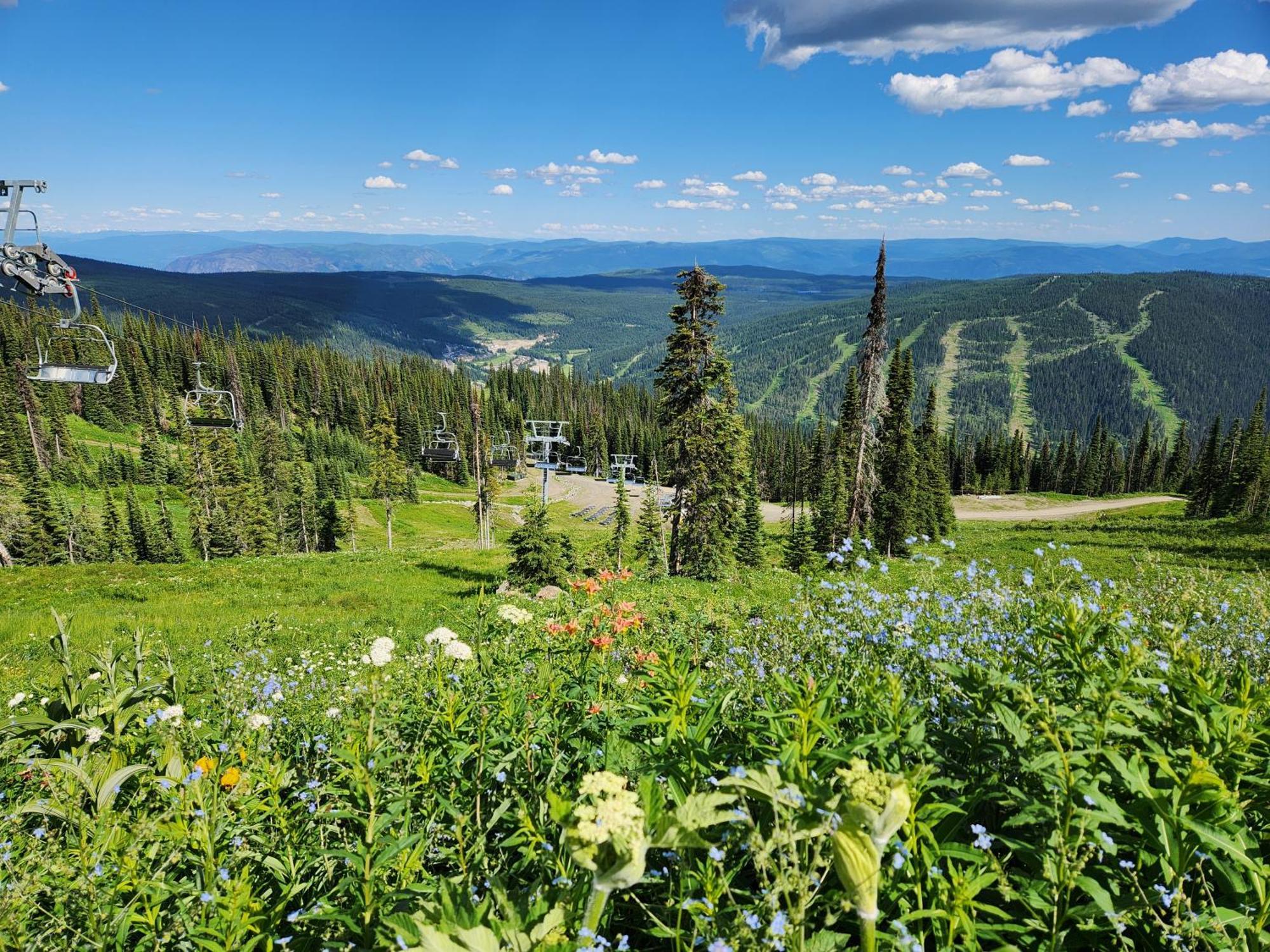 Sun Peaks Lodge Екстериор снимка