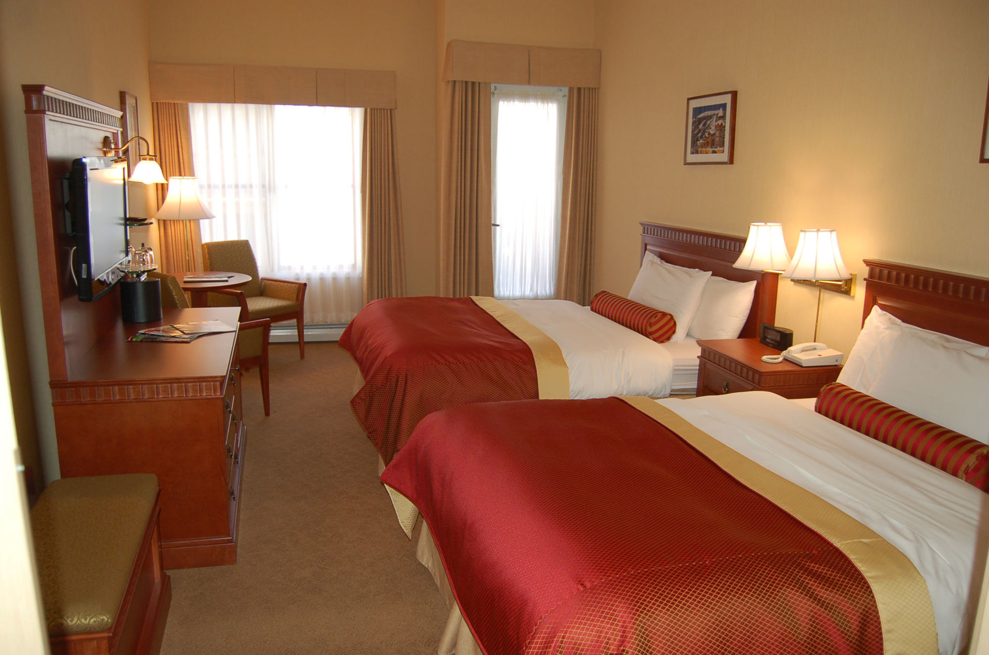 Sun Peaks Lodge Екстериор снимка