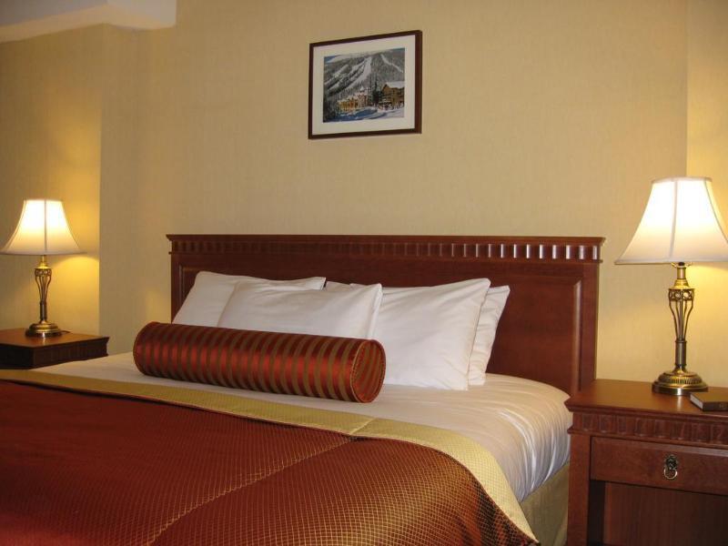 Sun Peaks Lodge Екстериор снимка